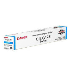 Оригинальный тонер-картридж Canon C-EXV28C (2793B002) Cyan